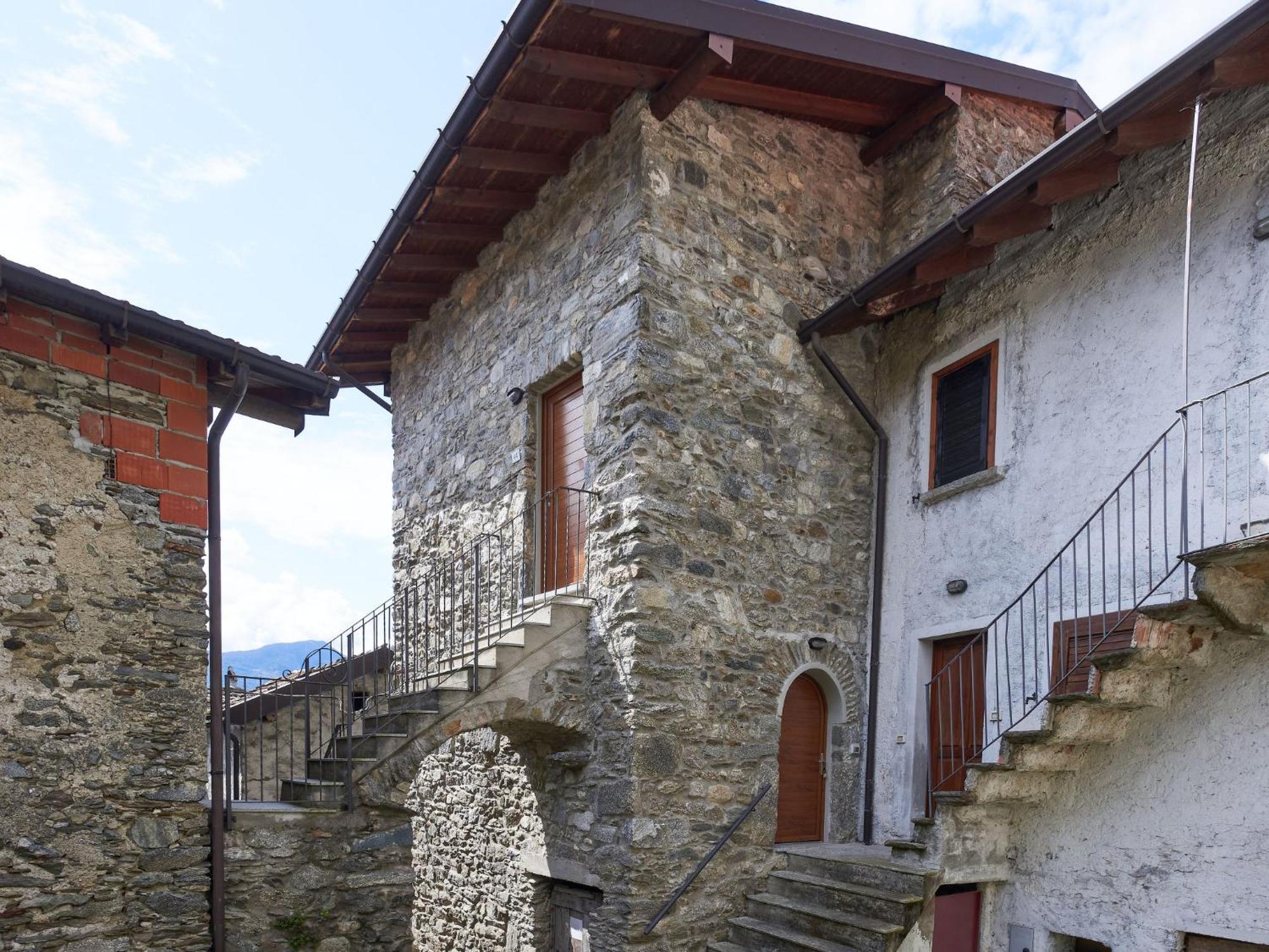 Apartment Rustico Maria - Dma390 By Interhome Vercana Exterior foto